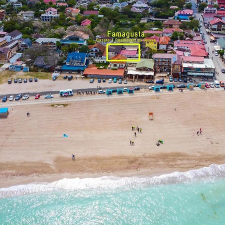 Hotel Famagusta Vama Veche Zewnętrze zdjęcie