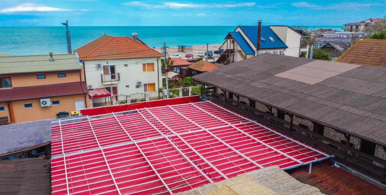 Hotel Famagusta Vama Veche Zewnętrze zdjęcie